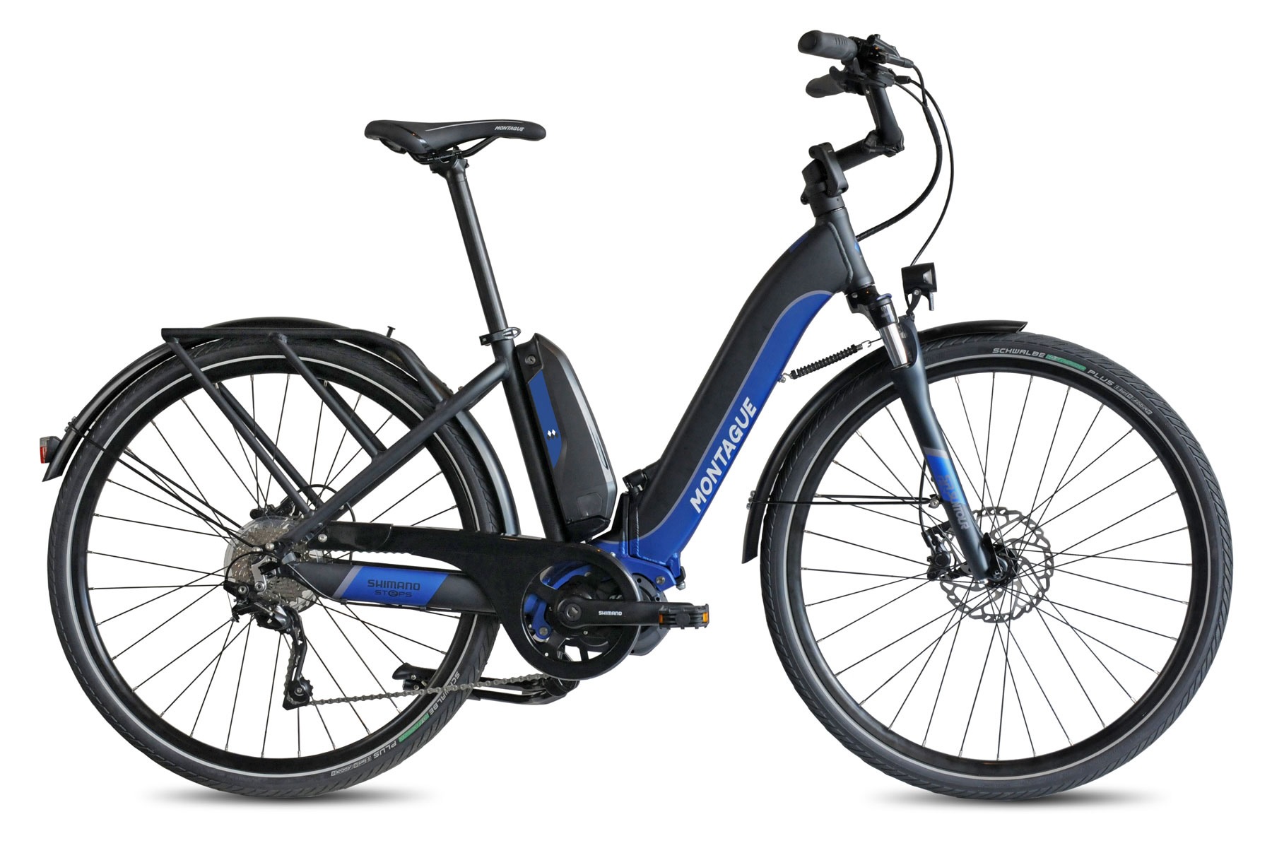 Montague folding bike store review